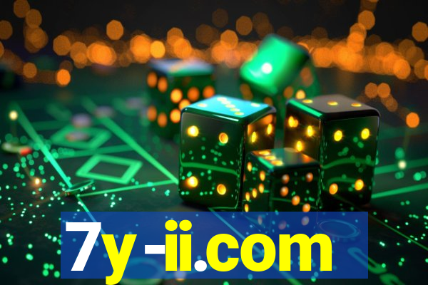 7y-ii.com