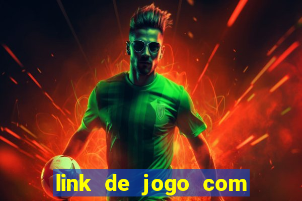 link de jogo com bonus de cadastro