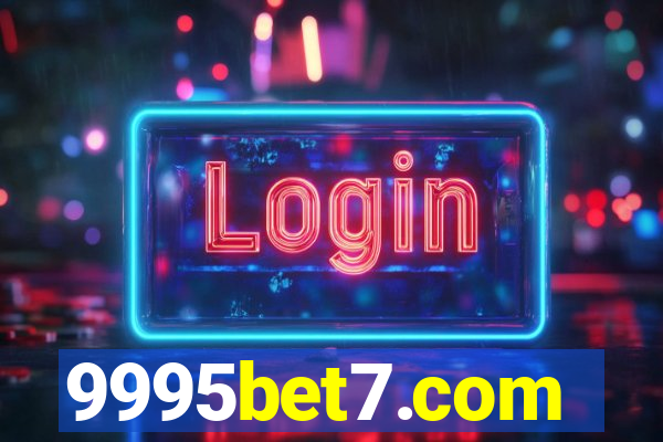 9995bet7.com