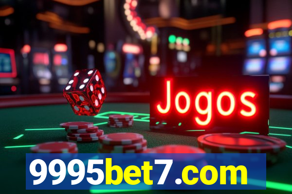 9995bet7.com