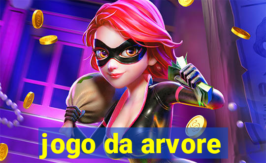 jogo da arvore