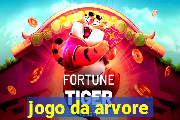 jogo da arvore