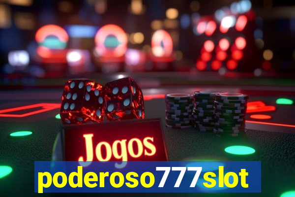 poderoso777slots.com