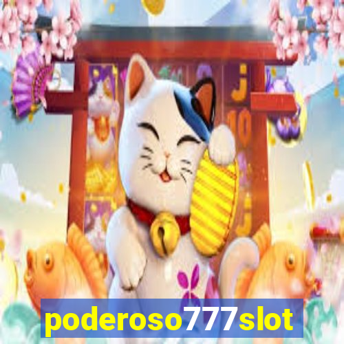 poderoso777slots.com