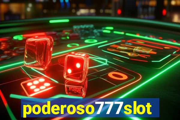 poderoso777slots.com