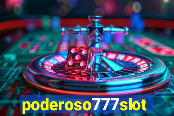 poderoso777slots.com