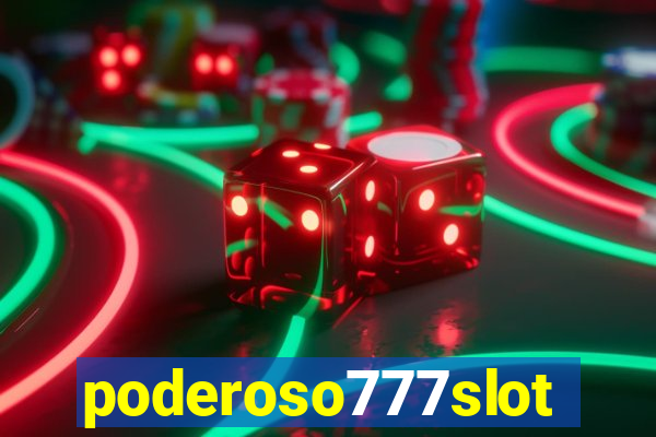 poderoso777slots.com