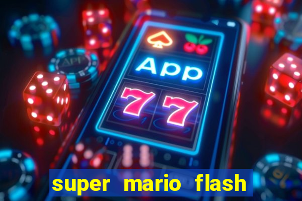 super mario flash click jogos