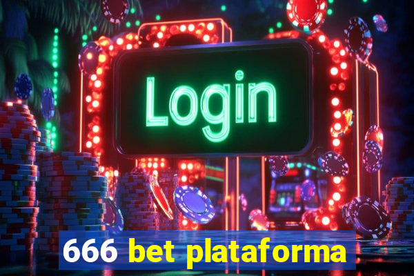 666 bet plataforma