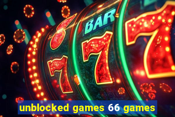 unblocked games 66 games