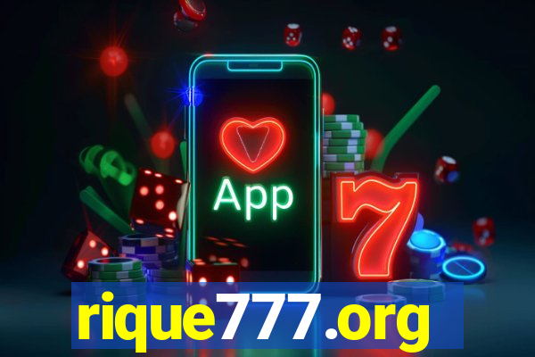 rique777.org