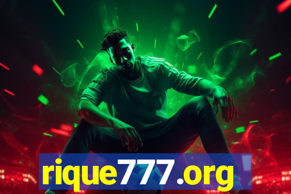 rique777.org