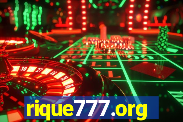 rique777.org