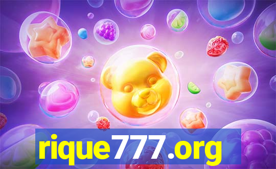 rique777.org