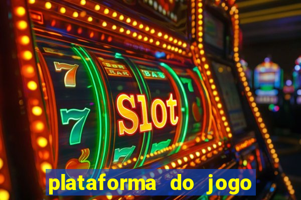 plataforma do jogo do tigre que da bonus no cadastro