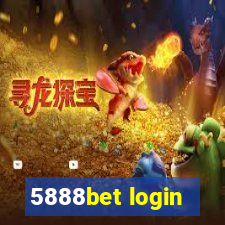 5888bet login