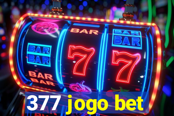 377 jogo bet