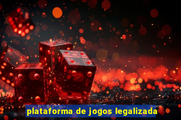 plataforma de jogos legalizada