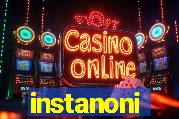 instanoni