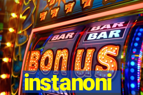 instanoni