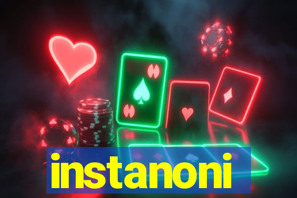 instanoni