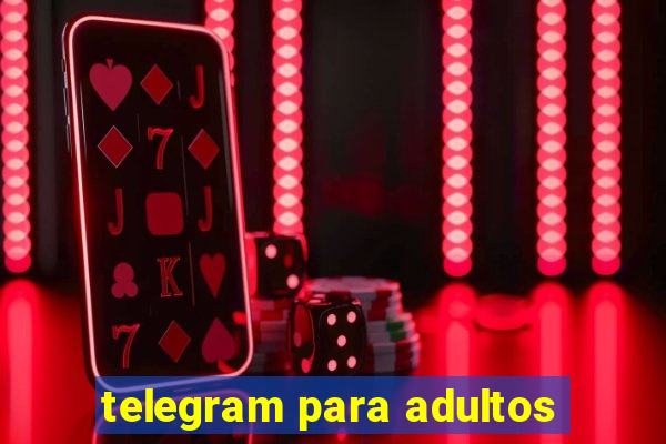 telegram para adultos