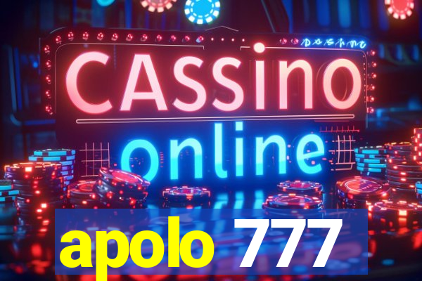 apolo 777