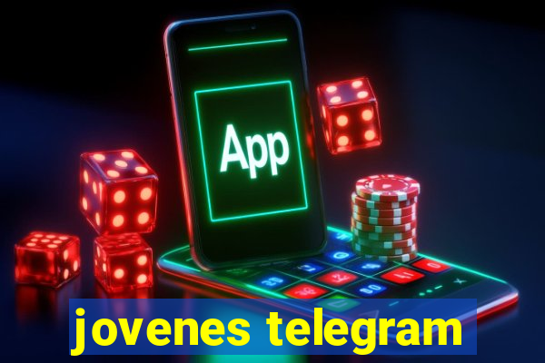 jovenes telegram