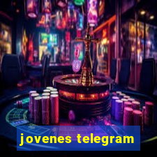 jovenes telegram