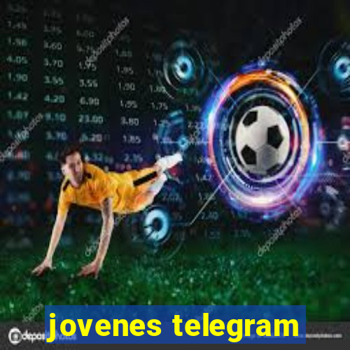 jovenes telegram