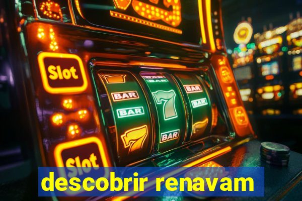 descobrir renavam