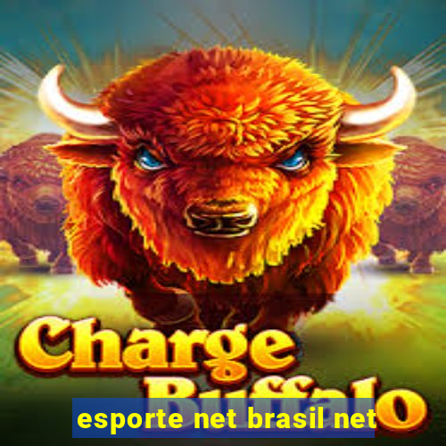 esporte net brasil net