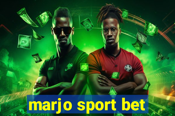 marjo sport bet