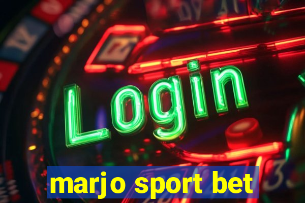 marjo sport bet