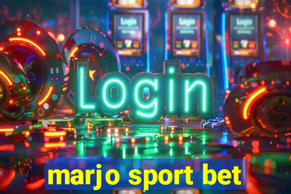 marjo sport bet