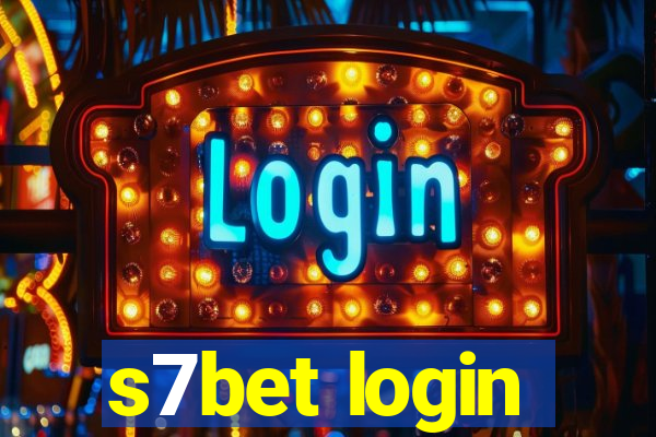 s7bet login