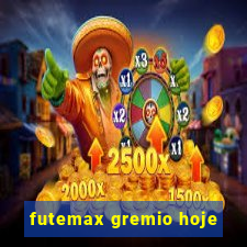 futemax gremio hoje