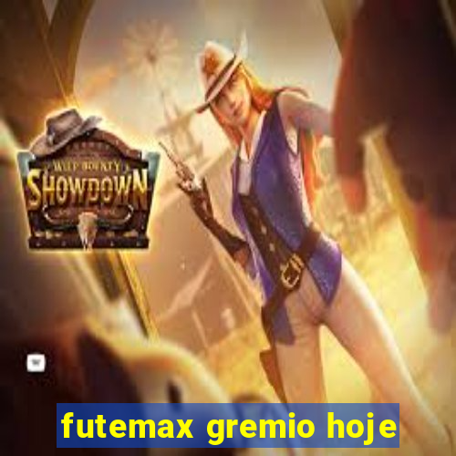 futemax gremio hoje