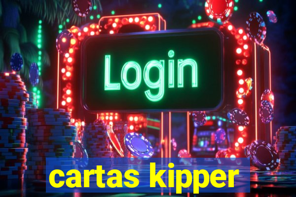 cartas kipper