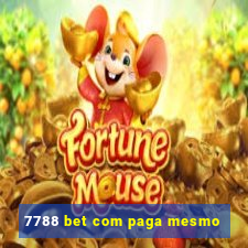 7788 bet com paga mesmo