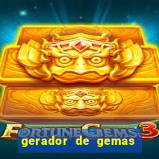 gerador de gemas do brawl stars