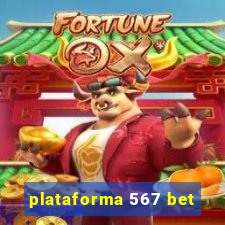 plataforma 567 bet