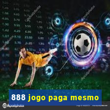 888 jogo paga mesmo