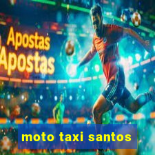 moto taxi santos