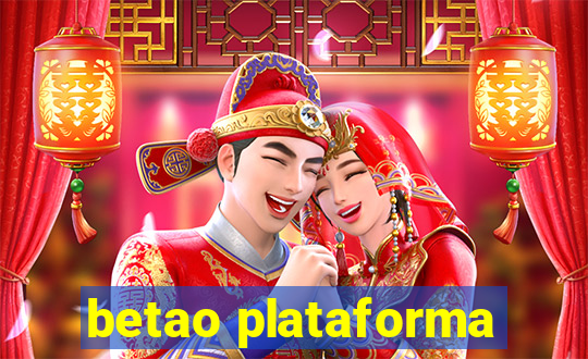 betao plataforma