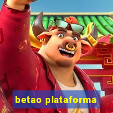 betao plataforma