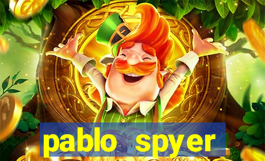 pablo spyer namorada atual