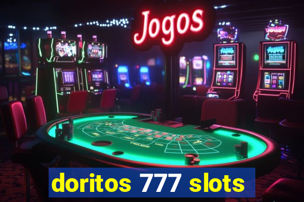 doritos 777 slots