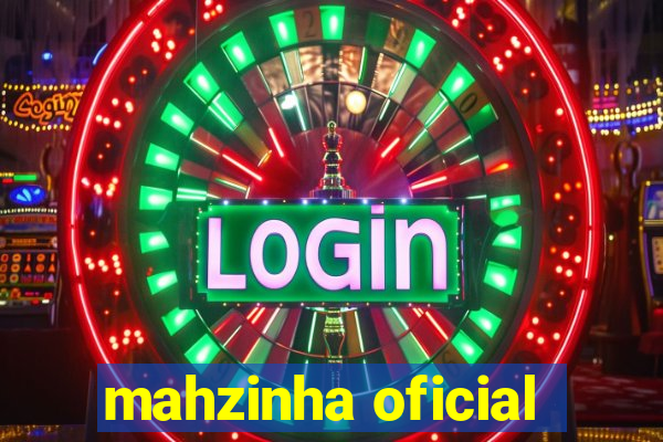 mahzinha oficial