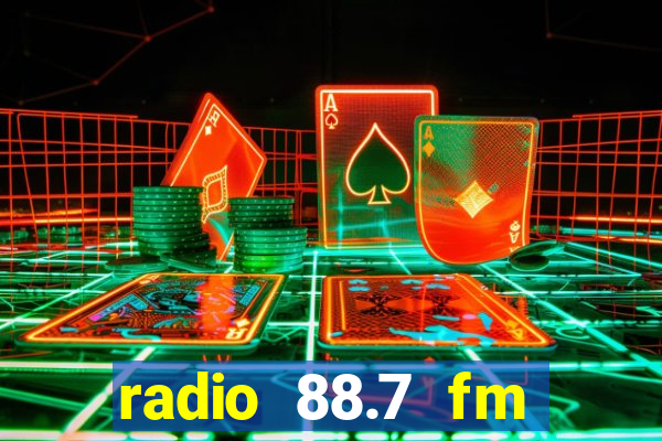 radio 88.7 fm porto seguro